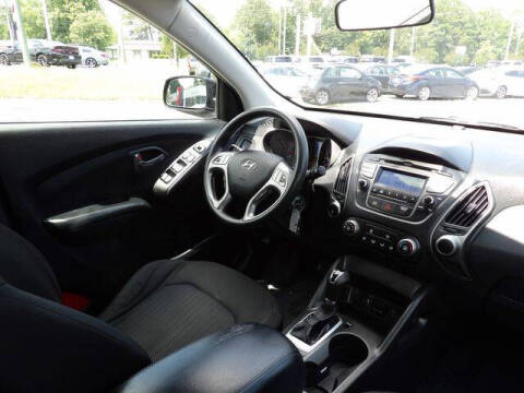 2014 Hyundai Tucson GLS