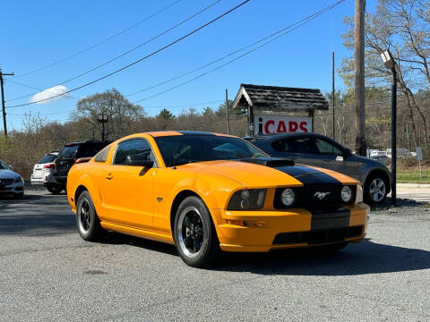 2007 Ford Mustang for sale at ICars Inc in Westport MA