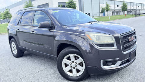 2015 GMC Acadia SLE-1