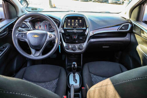 2021 Chevrolet Spark 1LT CVT