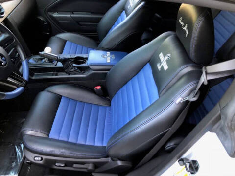 2008 Ford Shelby GT500