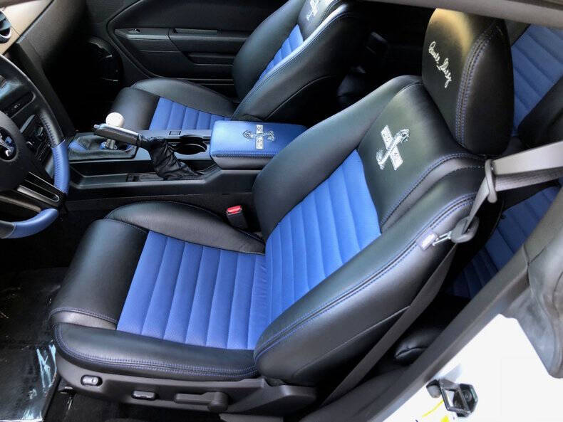 2008 Ford Shelby GT500