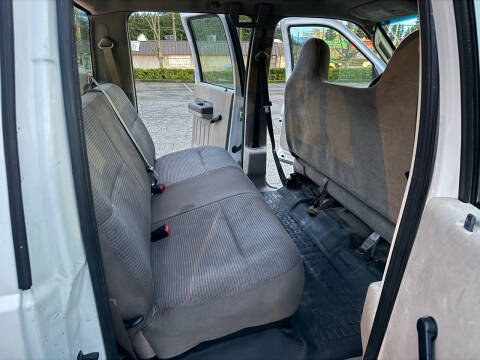 2008 Ford F-350 Super Duty XL