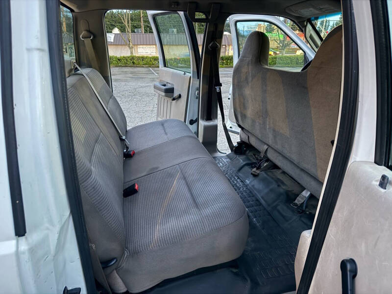 2008 Ford F-350 Super Duty XL