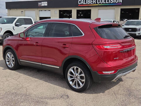 2019 Lincoln MKC Select