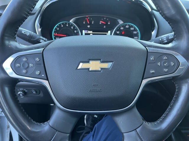 2018 Chevrolet Traverse Premier