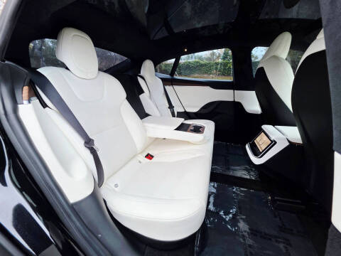 2021 Tesla Model S Long Range