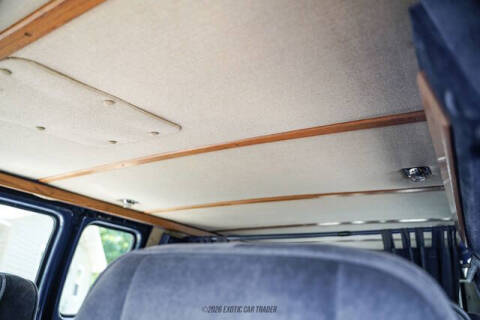 1988 Chevrolet Chevy Van G20
