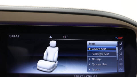 2020 Mercedes-Benz S-Class S 560