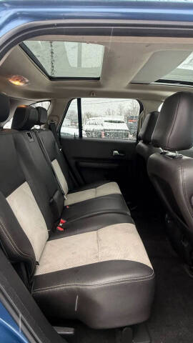 2009 Ford Edge Sport