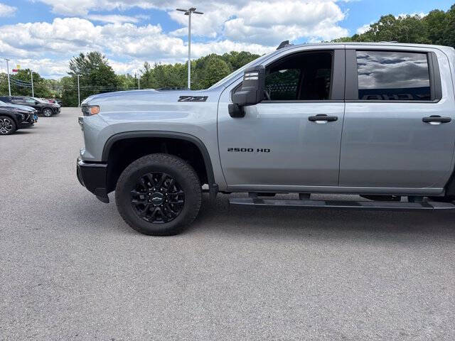 2025 Chevrolet Silverado 2500HD
