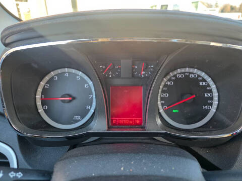 2015 GMC Terrain SLT-1