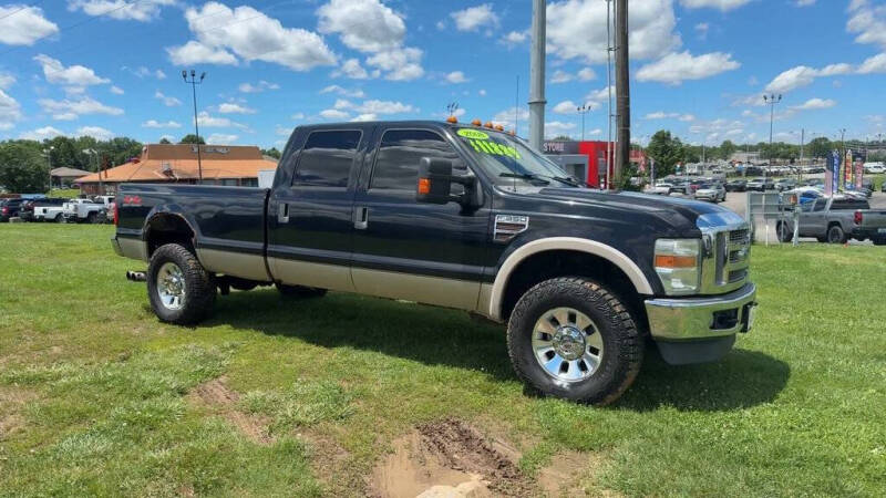 2008 Ford F-350 Super Duty
