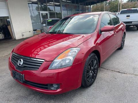 2009 Nissan Altima for sale at TOP YIN MOTORS in Mount Prospect IL