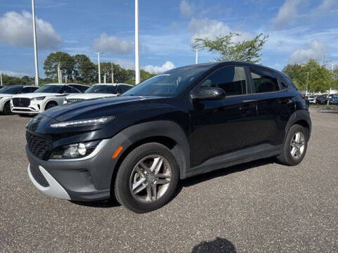 2022 Hyundai Kona SE