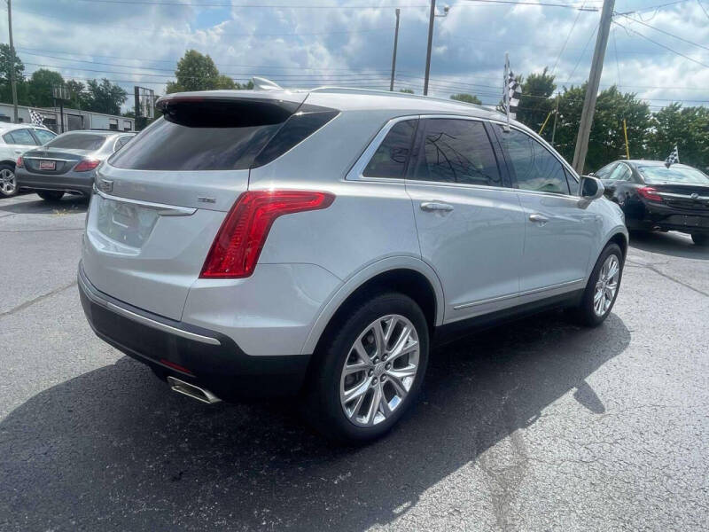 2019 Cadillac XT5 Luxury