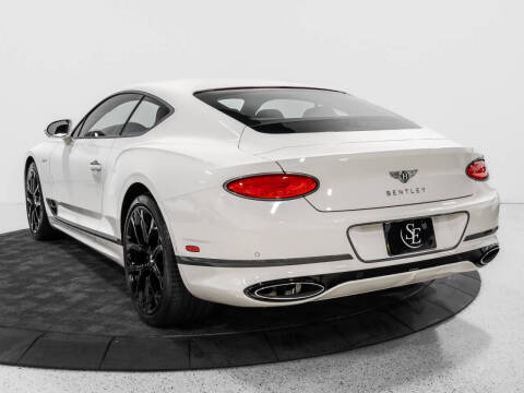 2024 Bentley Continental GT Speed