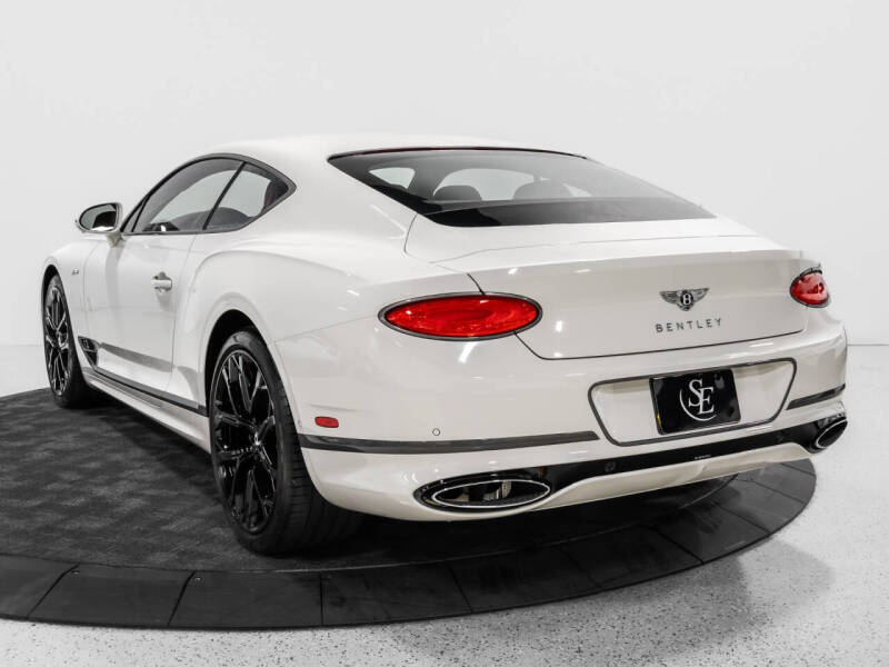 2024 Bentley Continental GT Speed