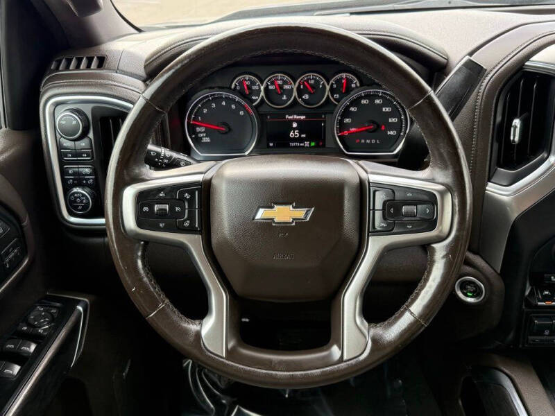 2019 Chevrolet Silverado 1500