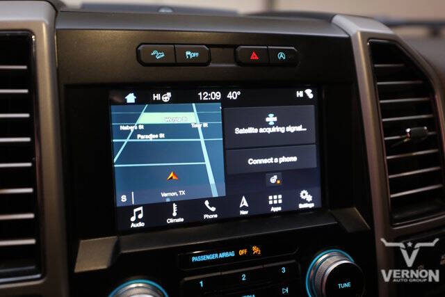 2019 Ford F-150 King Ranch