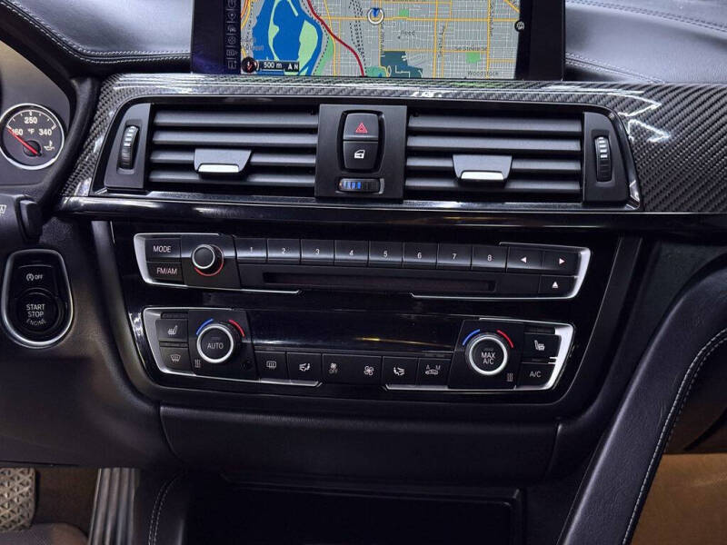 2015 BMW M4