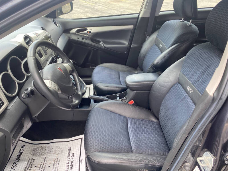 2009 Pontiac Vibe GT