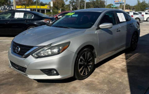 2018 Nissan Altima