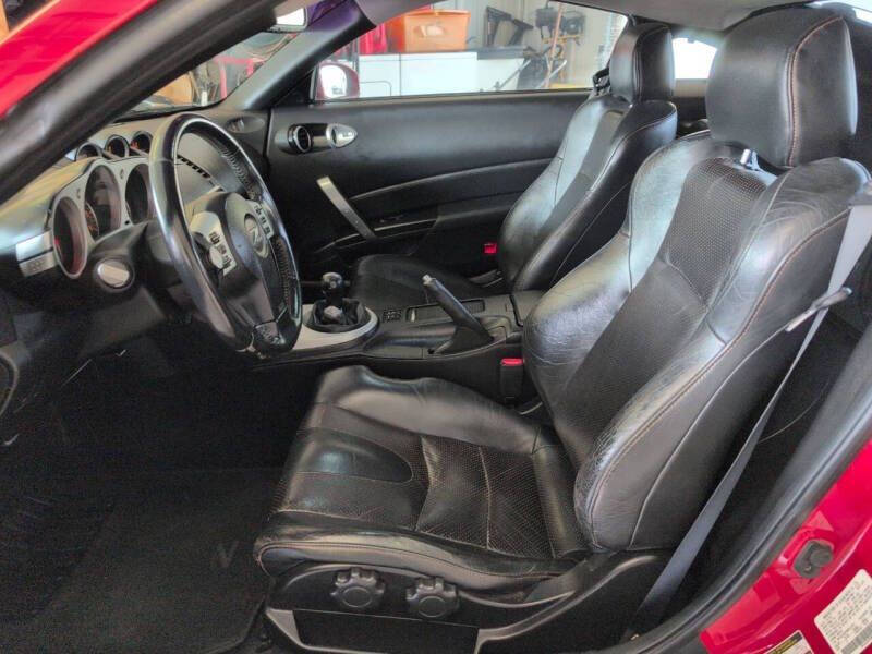 2006 Nissan 350Z photo