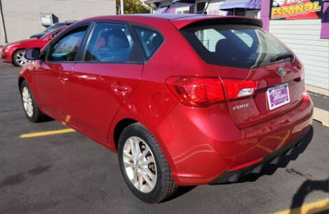 2012 Kia Forte5 EX