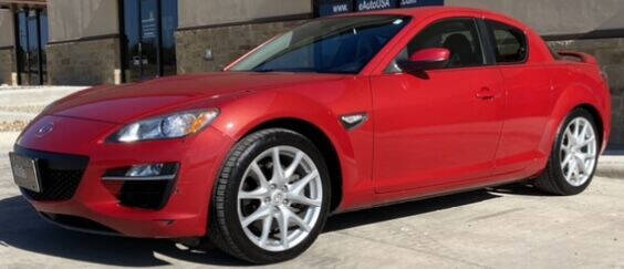2010 Mazda RX-8 for sale at eAuto USA in Converse TX