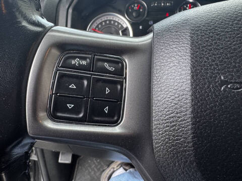 2022 RAM 1500 Classic Express