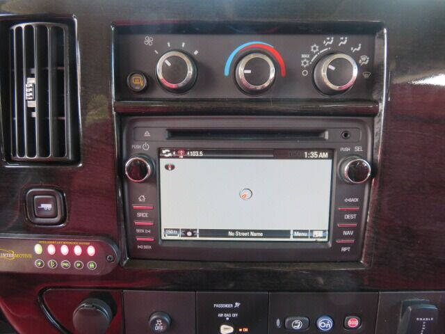 2018 GMC Savana 2500