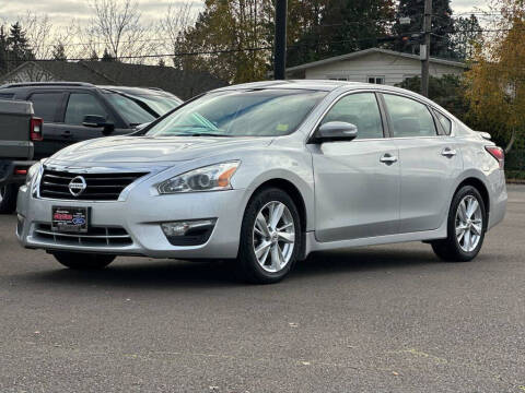 2015 Nissan Altima 2.5 SL