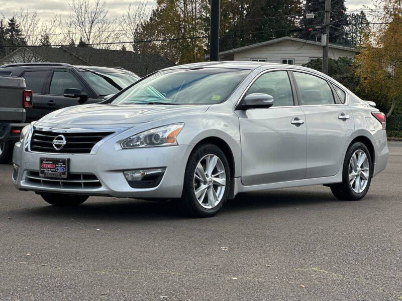 2015 Nissan Altima 2.5 SL