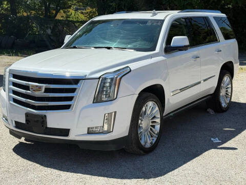 2016 Cadillac Escalade Premium Collection