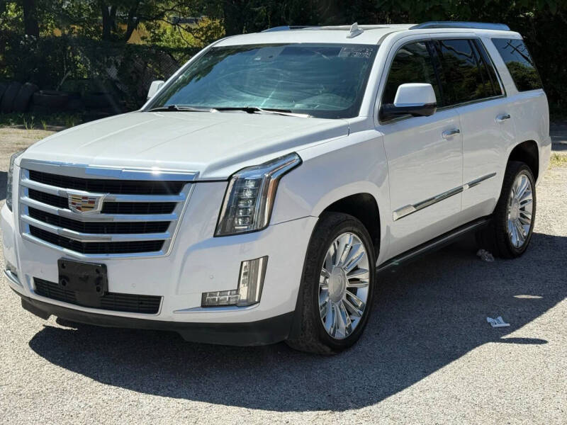 2016 Cadillac Escalade Premium Collection
