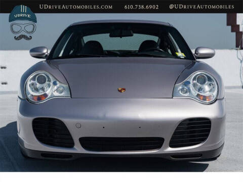 2003 Porsche 911 Carrera 4S