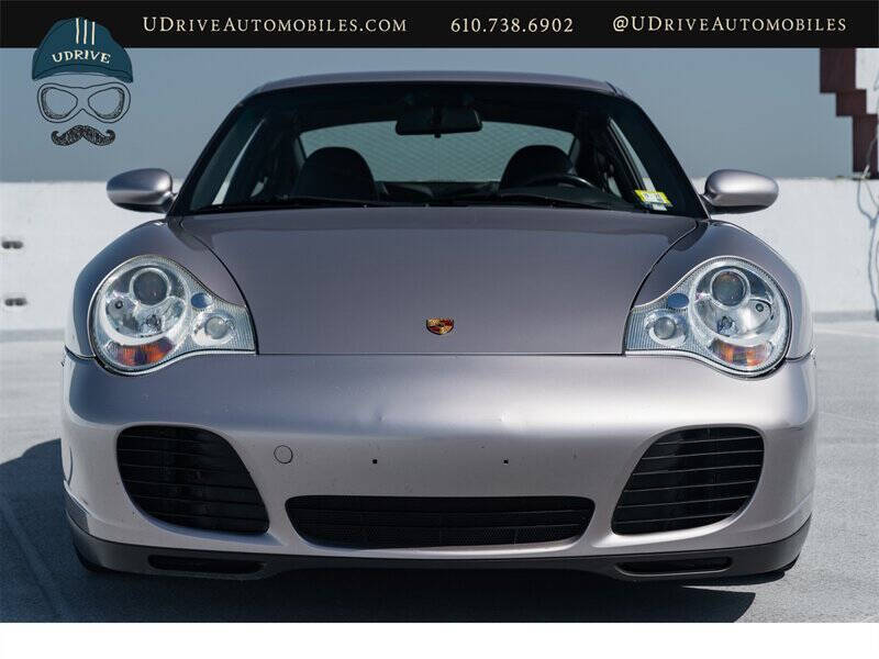 2003 Porsche 911 Carrera 4S