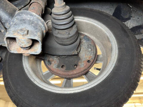 1977 Volkswagen Super Beetle