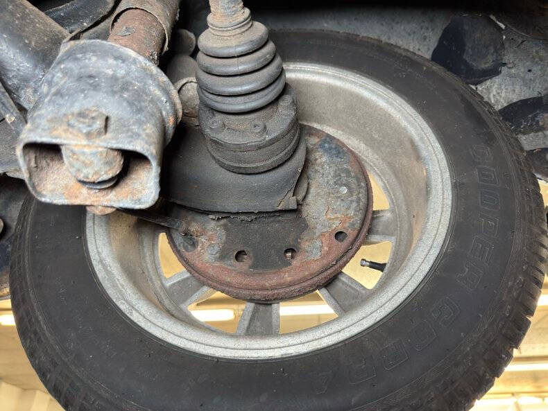 1977 Volkswagen Super Beetle