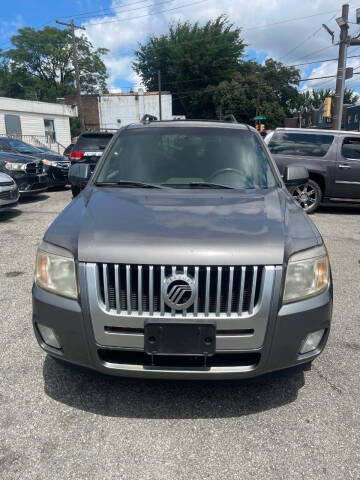 2011 Mercury Mariner for sale at GM Automotive Group in Philadelphia PA