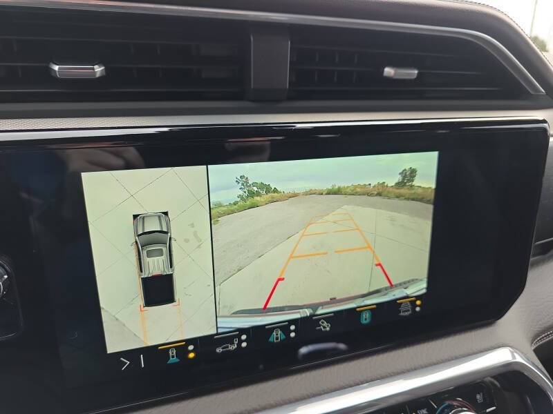 2023 GMC Sierra 1500