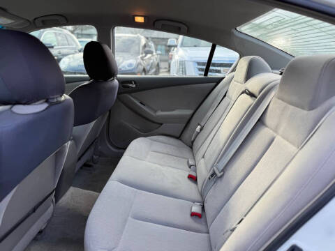 2010 Nissan Altima 2.5