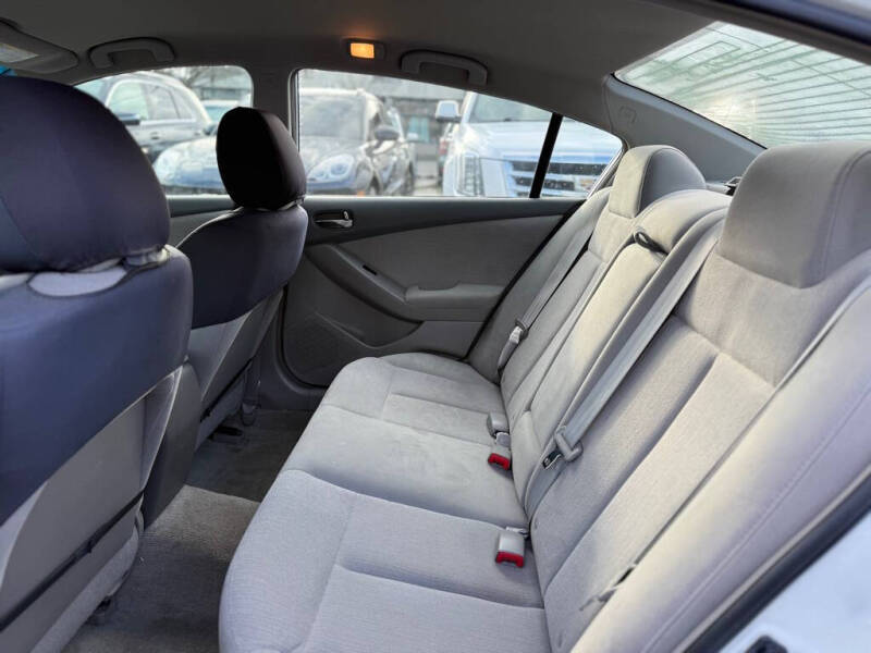 2010 Nissan Altima 2.5