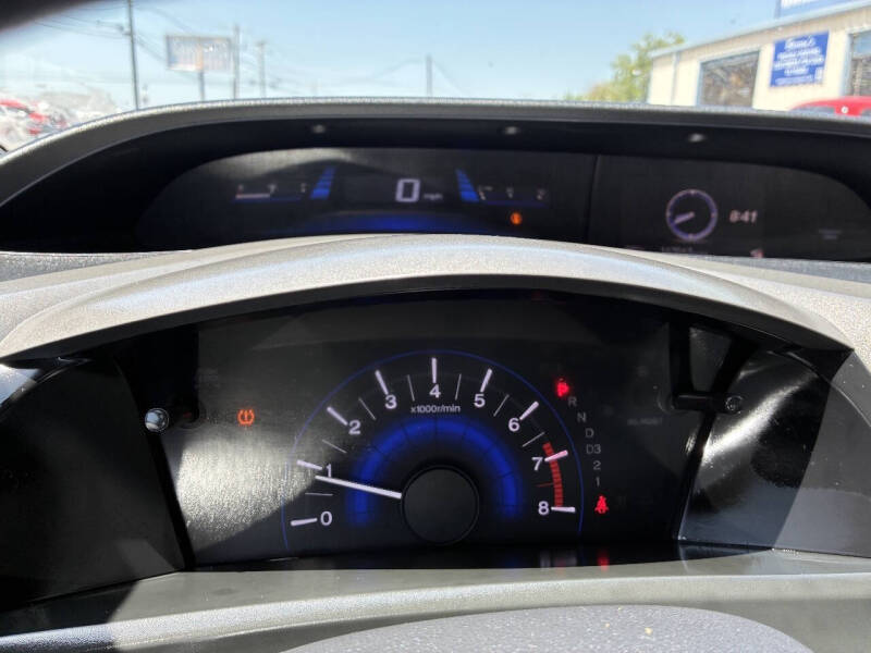 2012 Honda Civic EX-L