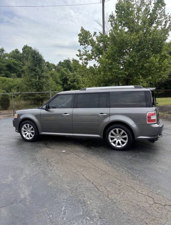 2009 Ford Flex SEL