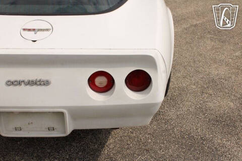 1980 Chevrolet Corvette