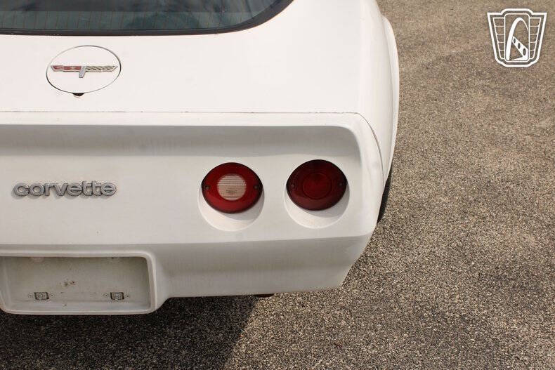 1980 Chevrolet Corvette