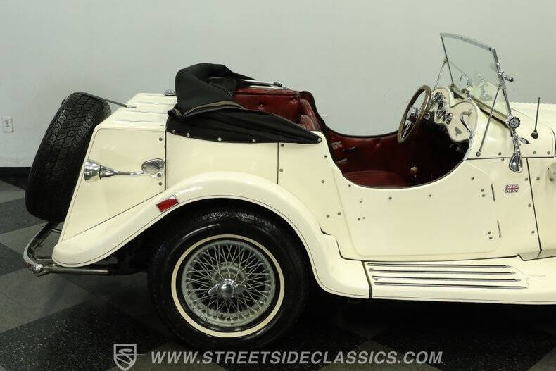 1937 Jaguar SS100