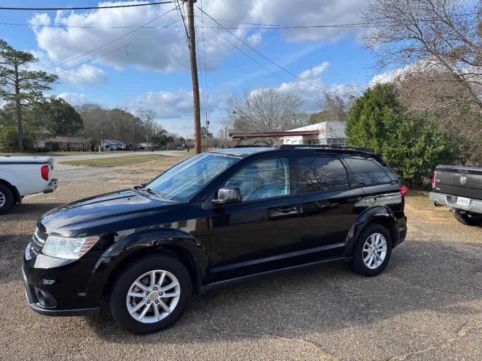 2017 Dodge Journey SXT's photo